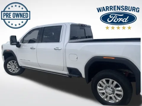 More photos of 2022 GMC Sierra 2500HD Denali at Warrensburg Ford, MO