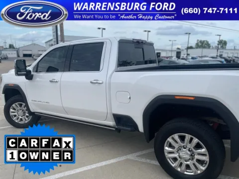 More photos of 2022 GMC Sierra 2500HD Denali at Warrensburg Ford, MO