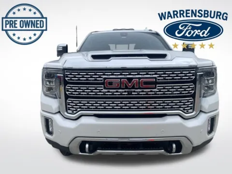 Photos of 2022 GMC Sierra 2500HD Denali for sale in Warrensburg, MO at Warrensburg Ford
