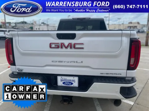 More photos of 2022 GMC Sierra 2500HD Denali at Warrensburg Ford, MO