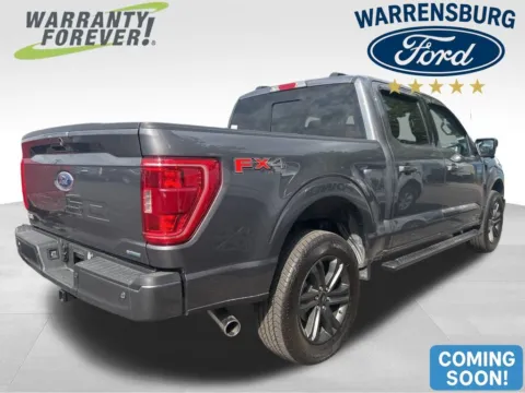 More photos of 2023 Ford F-150 XLT at Warrensburg Ford, MO