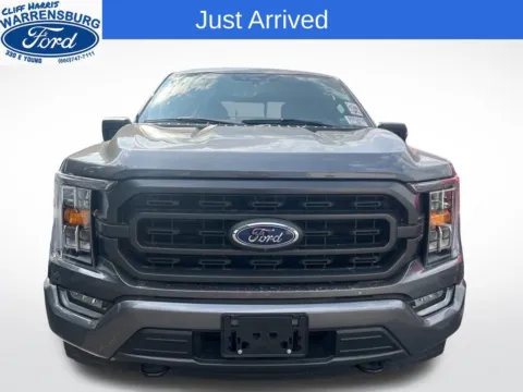 Photos of 2023 Ford F-150 XLT for sale in Warrensburg, MO at Warrensburg Ford