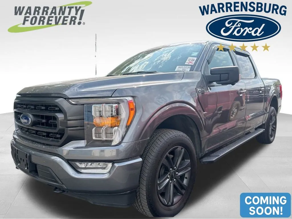 2023 Ford F-150 XLT for sale in Warrensburg, MO