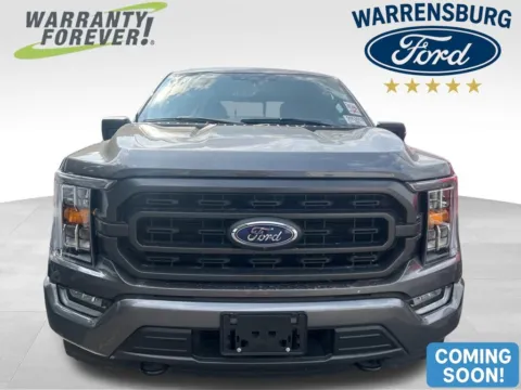 Photos of 2023 Ford F-150 XLT for sale in Warrensburg, MO at Warrensburg Ford
