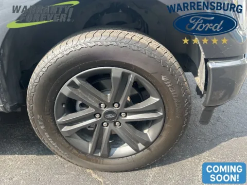 More photos of 2023 Ford F-150 XLT at Warrensburg Ford, MO