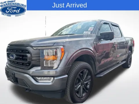 Gray 2023 Ford F-150 XLT for sale in Warrensburg, MO