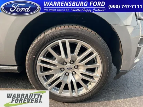 Photos of 2024 Ford Expedition Limited for sale in Warrensburg, MO at Warrensburg Ford