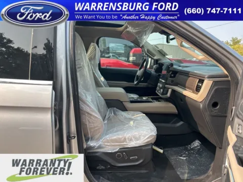 More photos of 2024 Ford Expedition Limited at Warrensburg Ford, MO