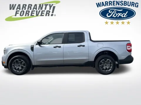 More photos of 2024 Ford Maverick XLT at Warrensburg Ford, MO