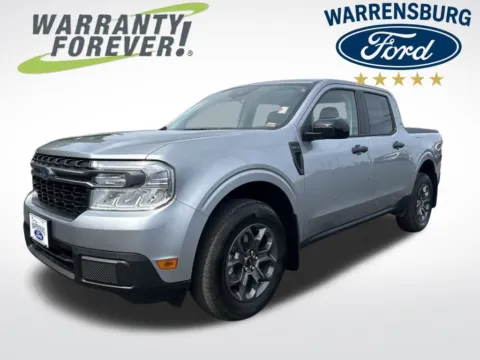 Another view of 2024 Ford Maverick XLT for sale in Warrensburg, MO at Warrensburg Ford