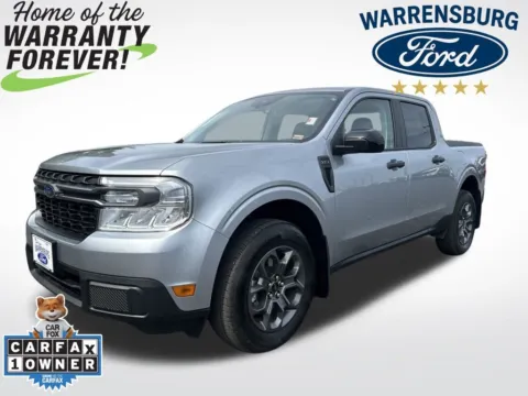 Another view of 2024 Ford Maverick XLT for sale in Warrensburg, MO at Warrensburg Ford