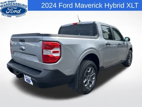 More photos of 2024 Ford Maverick XLT at Warrensburg Ford, MO
