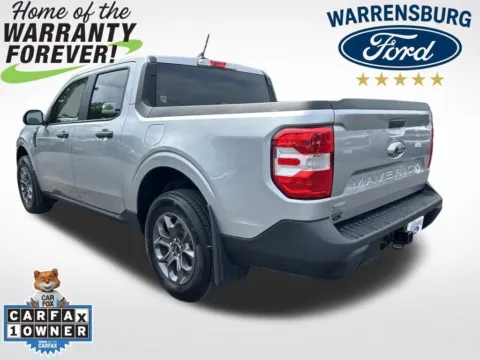 More photos of 2024 Ford Maverick XLT at Warrensburg Ford, MO