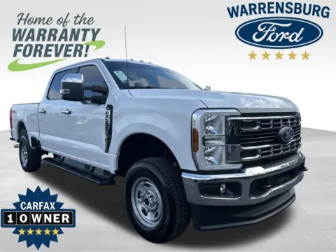 White 2025 Ford F-250SD XL for sale in Warrensburg, MO