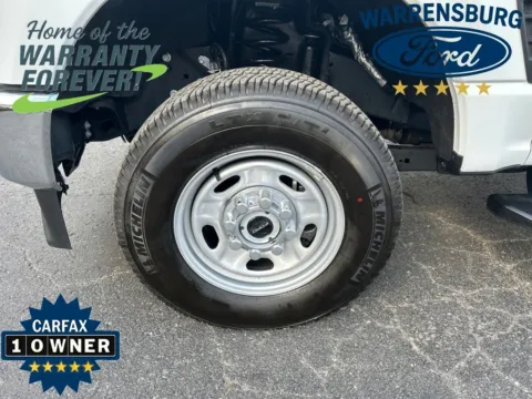 More photos of 2025 Ford F-250SD XL at Warrensburg Ford, MO