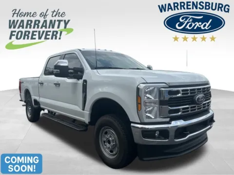 White 2025 Ford F-250SD XL for sale in Warrensburg, MO