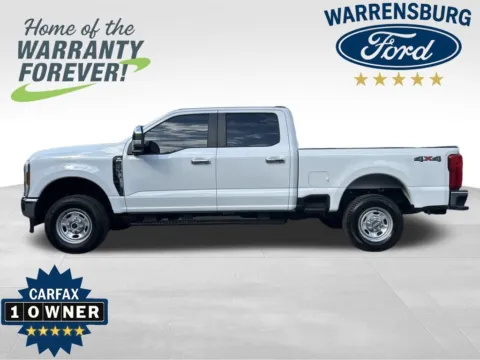 More photos of 2025 Ford F-250SD XL at Warrensburg Ford, MO