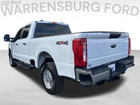 More photos of 2025 Ford F-250SD XL at Warrensburg Ford, MO