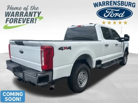 More photos of 2025 Ford F-250SD XL at Warrensburg Ford, MO