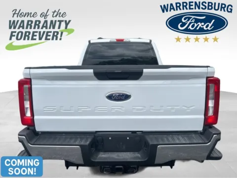More photos of 2025 Ford F-250SD XL at Warrensburg Ford, MO