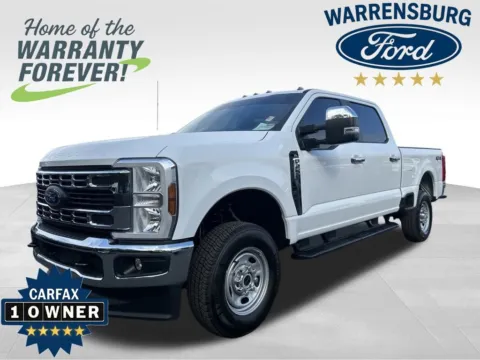 Another view of 2025 Ford F-250SD XL for sale in Warrensburg, MO at Warrensburg Ford