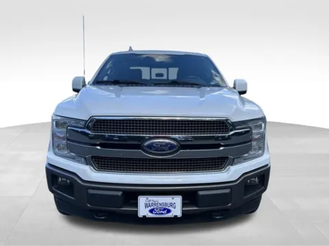 Photos of 2020 Ford F-150 King Ranch for sale in Warrensburg, MO at Warrensburg Ford