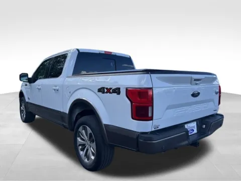 More photos of 2020 Ford F-150 King Ranch at Warrensburg Ford, MO