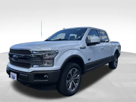 Another view of 2020 Ford F-150 King Ranch for sale in Warrensburg, MO at Warrensburg Ford