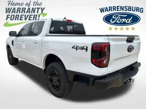 More photos of 2025 Ford Ranger Lariat at Warrensburg Ford, MO