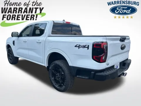 More photos of 2025 Ford Ranger Lariat at Warrensburg Ford, MO