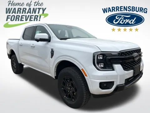 Photos of 2025 Ford Ranger Lariat for sale in Warrensburg, MO at Warrensburg Ford