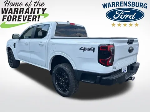 More photos of 2025 Ford Ranger Lariat at Warrensburg Ford, MO