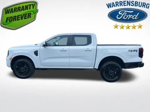 More photos of 2025 Ford Ranger Lariat at Warrensburg Ford, MO