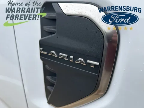 Another view of 2025 Ford Ranger Lariat for sale in Warrensburg, MO at Warrensburg Ford