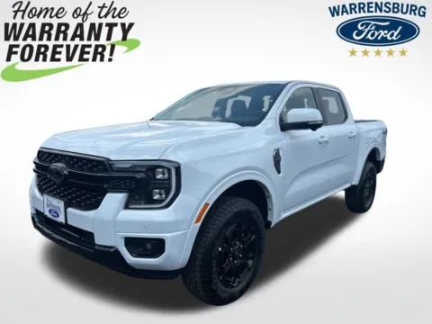 Another view of 2025 Ford Ranger Lariat for sale in Warrensburg, MO at Warrensburg Ford