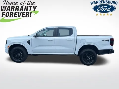 More photos of 2025 Ford Ranger Lariat at Warrensburg Ford, MO