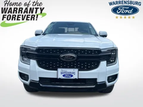 Photos of 2025 Ford Ranger Lariat for sale in Warrensburg, MO at Warrensburg Ford