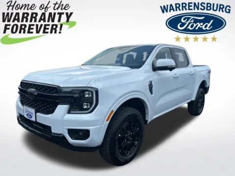 Another view of 2025 Ford Ranger Lariat for sale in Warrensburg, MO at Warrensburg Ford