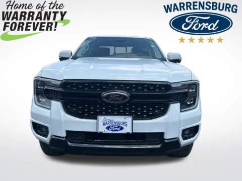 Photos of 2025 Ford Ranger Lariat for sale in Warrensburg, MO at Warrensburg Ford