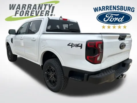 More photos of 2025 Ford Ranger Lariat at Warrensburg Ford, MO