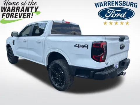 More photos of 2025 Ford Ranger Lariat at Warrensburg Ford, MO