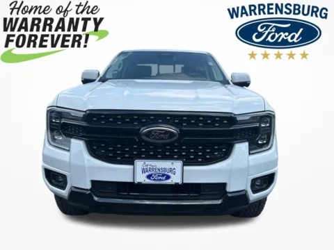 Another view of 2025 Ford Ranger Lariat for sale in Warrensburg, MO at Warrensburg Ford