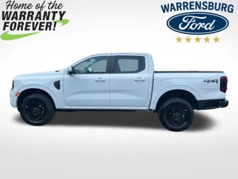 More photos of 2025 Ford Ranger Lariat at Warrensburg Ford, MO