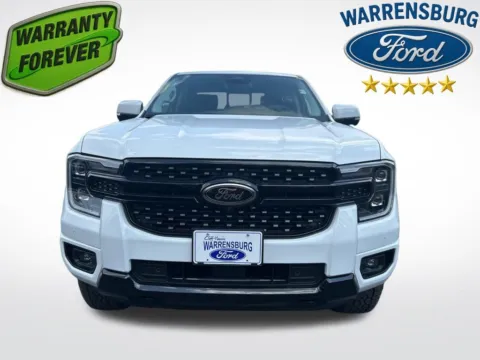 Another view of 2025 Ford Ranger Lariat for sale in Warrensburg, MO at Warrensburg Ford