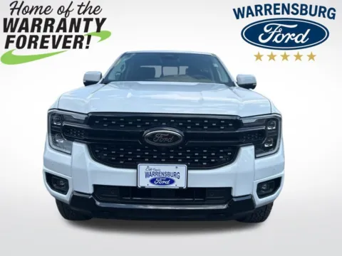 Photos of 2025 Ford Ranger Lariat for sale in Warrensburg, MO at Warrensburg Ford