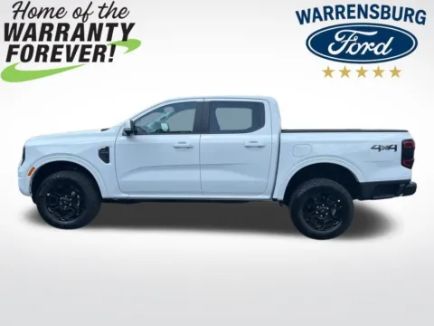 More photos of 2025 Ford Ranger Lariat at Warrensburg Ford, MO