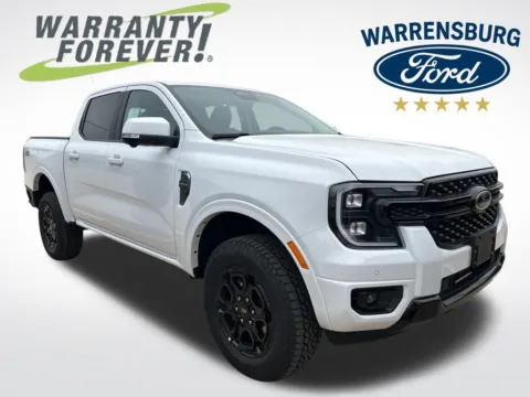 Photos of 2025 Ford Ranger Lariat for sale in Warrensburg, MO at Warrensburg Ford