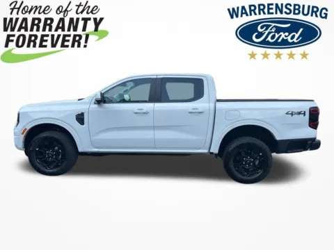 More photos of 2025 Ford Ranger Lariat at Warrensburg Ford, MO