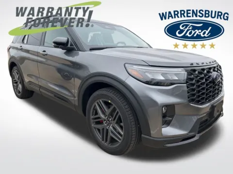 Another view of 2025 Ford Explorer ST for sale in Warrensburg, MO at Warrensburg Ford