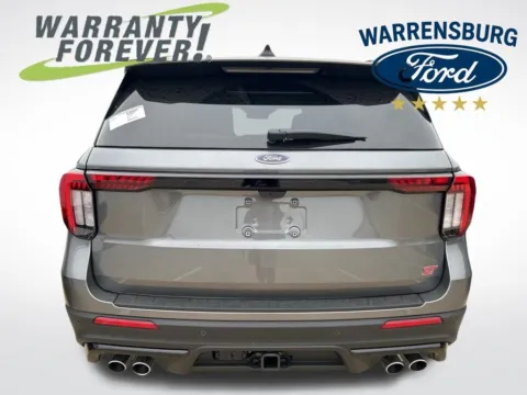 More photos of 2025 Ford Explorer ST at Warrensburg Ford, MO